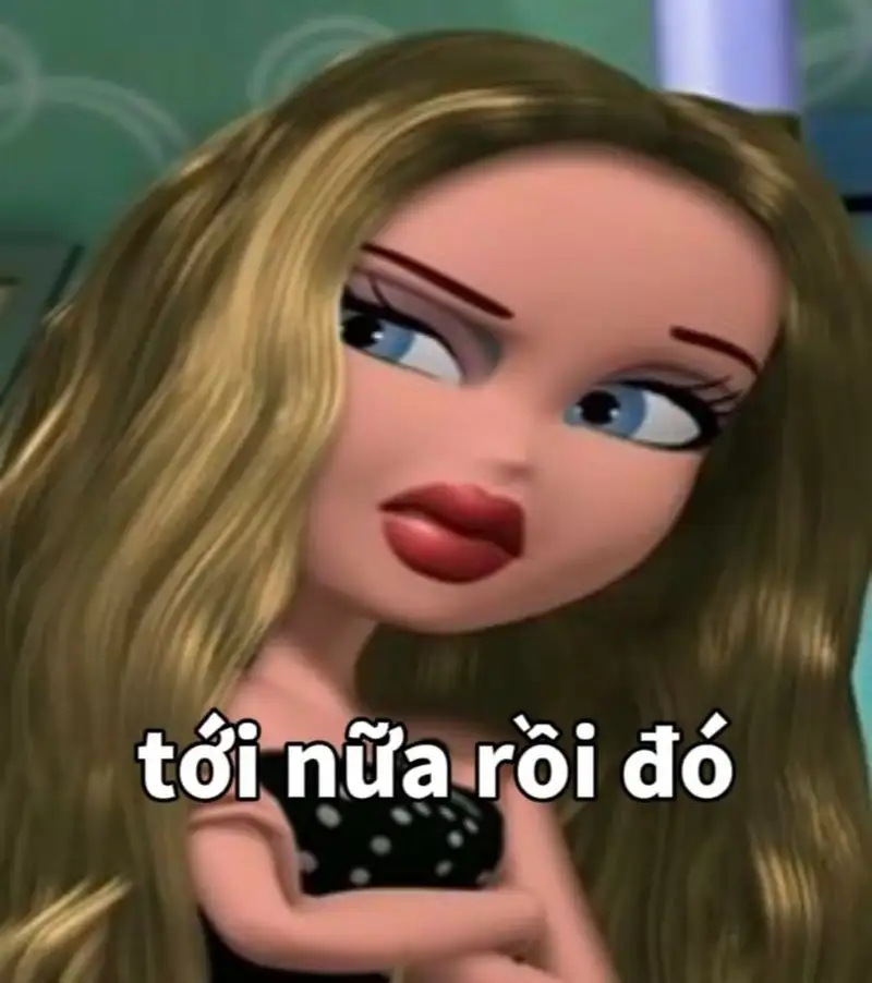 Avatar meme bựa hài, cá tính độc lạ trên mạng xã hội.