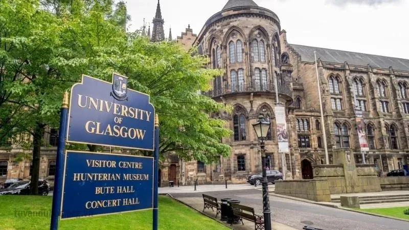 Học tập tại Đại học Glasgow - hành trình thành công