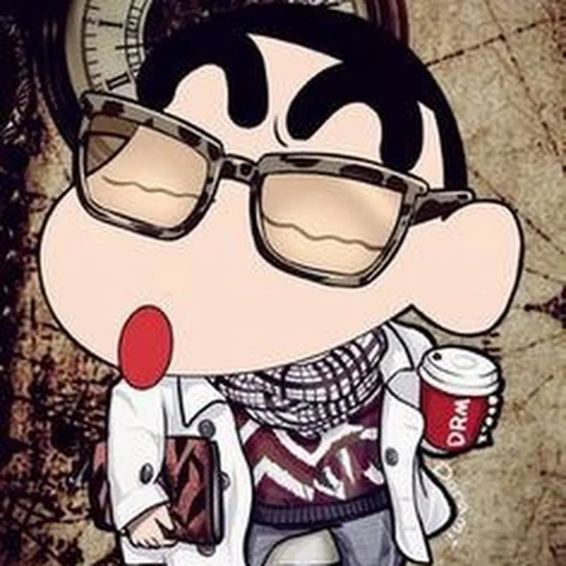 Avatar Luffy Gear 5 chibi dễ thương quá trời