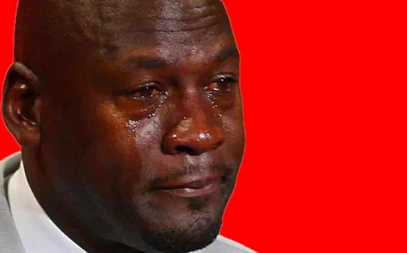 Ảnh khóc meme độc đáo mang lại tiếng cười cho bạn