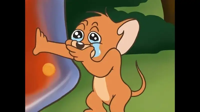 Hình meme khóc độc đáo tạo nên những khoảnh khắc vui vẻ