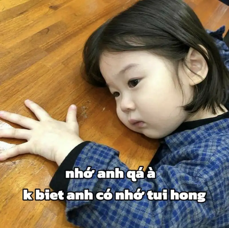 Meme đừng buồn nữa là lời động viên ngọt ngào để bạn vượt qua 