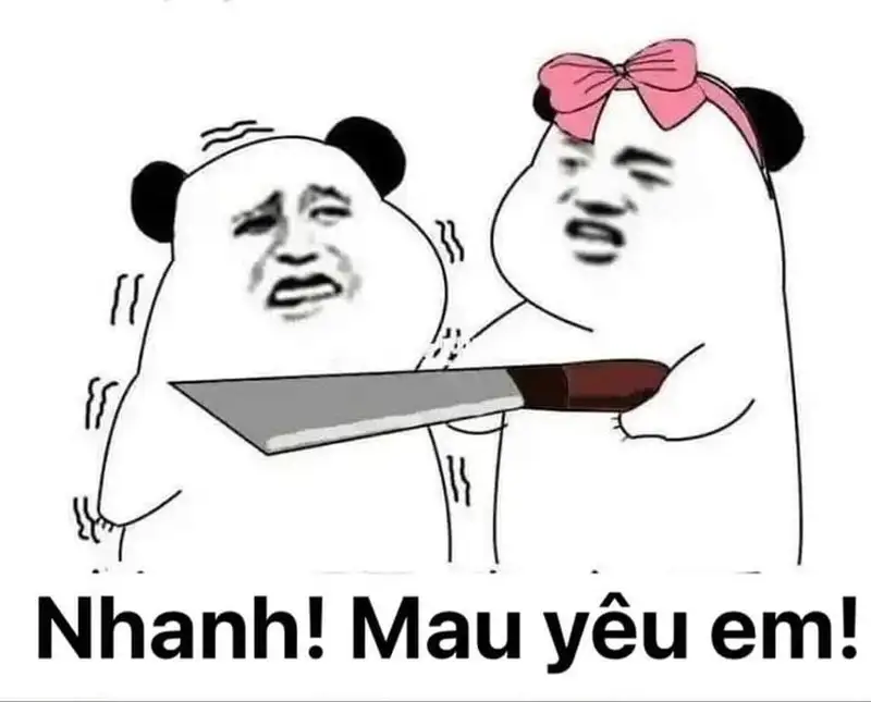 Meme buồn bã giúp bạn xoa dịu nỗi buồn với những hình ảnh dễ thương và chân thành.