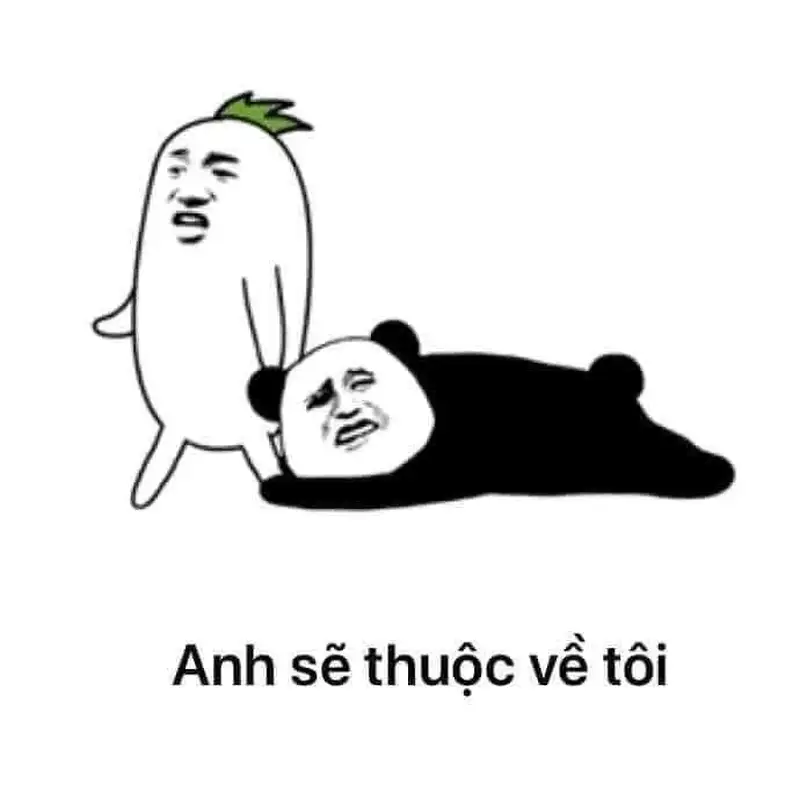 Tình yêu to bự meme chính là biểu tượng của một tình yêu không giới hạn và đầy mạnh mẽ!