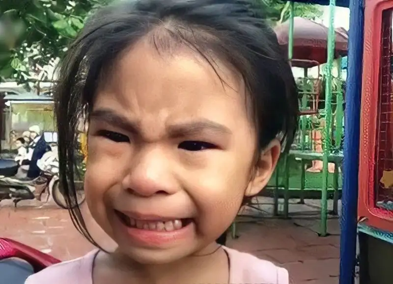 Ảnh meme avatar mèo khóc dễ thương để chia sẻ với bạn bè