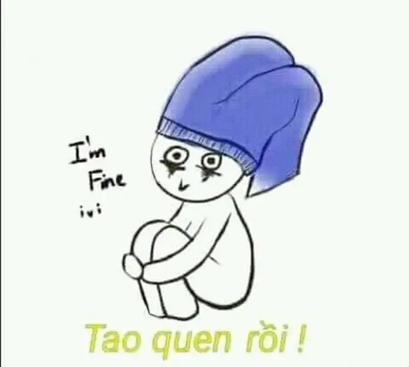 Đội quần lên đầu meme lan tỏa tiếng cười qua từng bức ảnh hài.