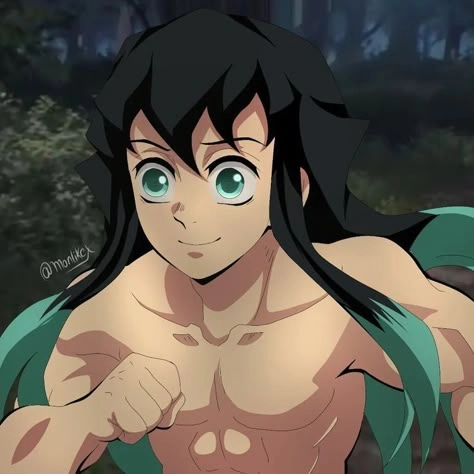 Tokito Muichiro anime đỉnh cao trong thế giới kiếm sĩ