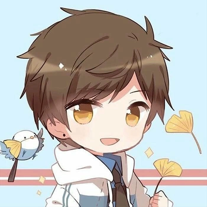 Vẽ hình anime chibi đơn giản nhưng cực đáng yêu