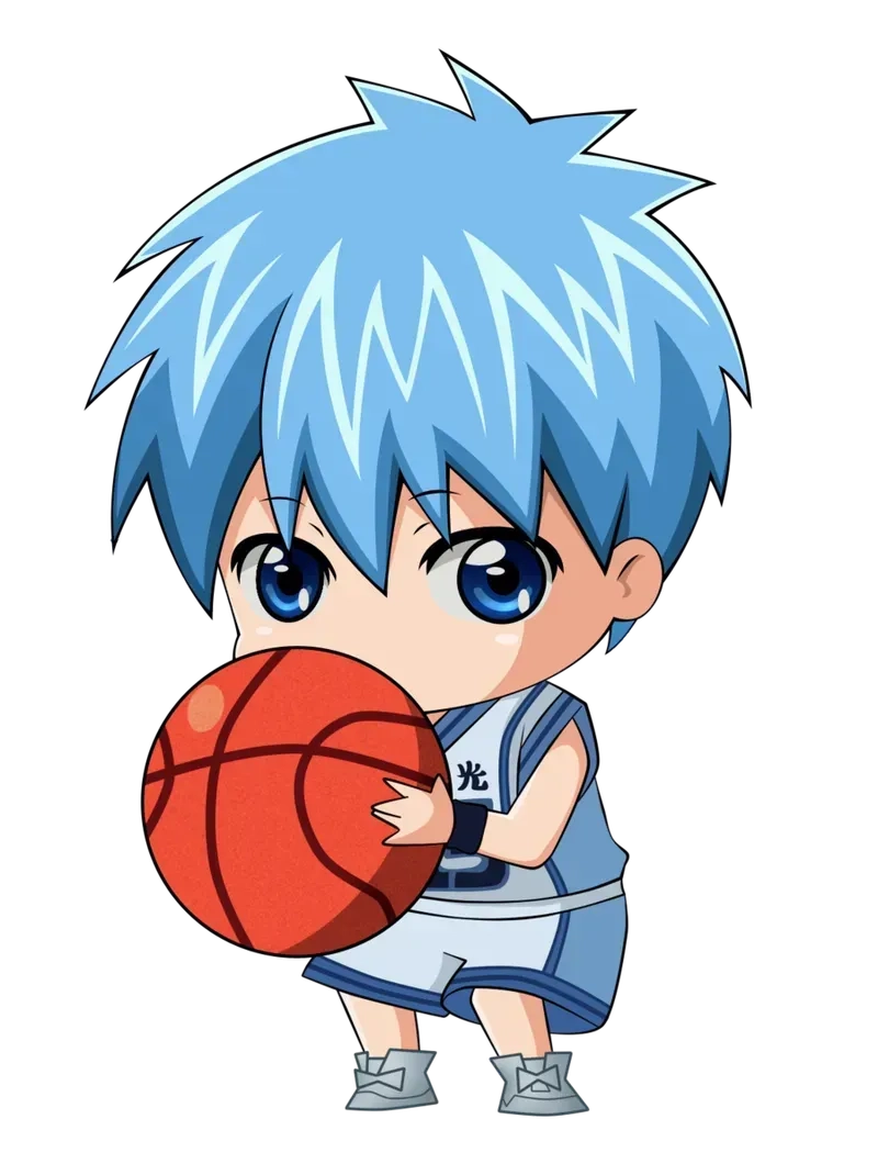 Ảnh chibi nam ngầu phù hợp làm ảnh đại diện