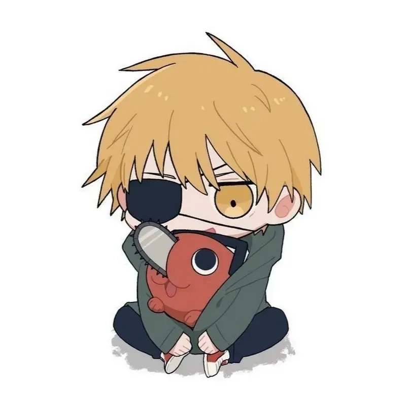 Ảnh nam chibi dễ vẽ và phù hợp mọi lứa tuổi