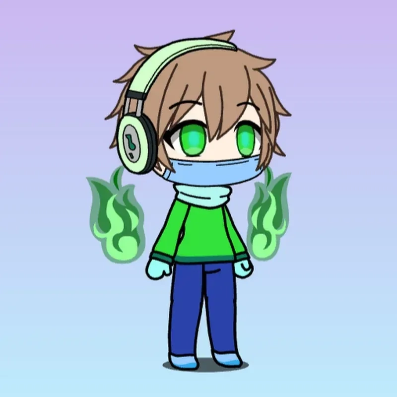 Hình ảnh chibi nam độc đáo và đầy sáng tạo