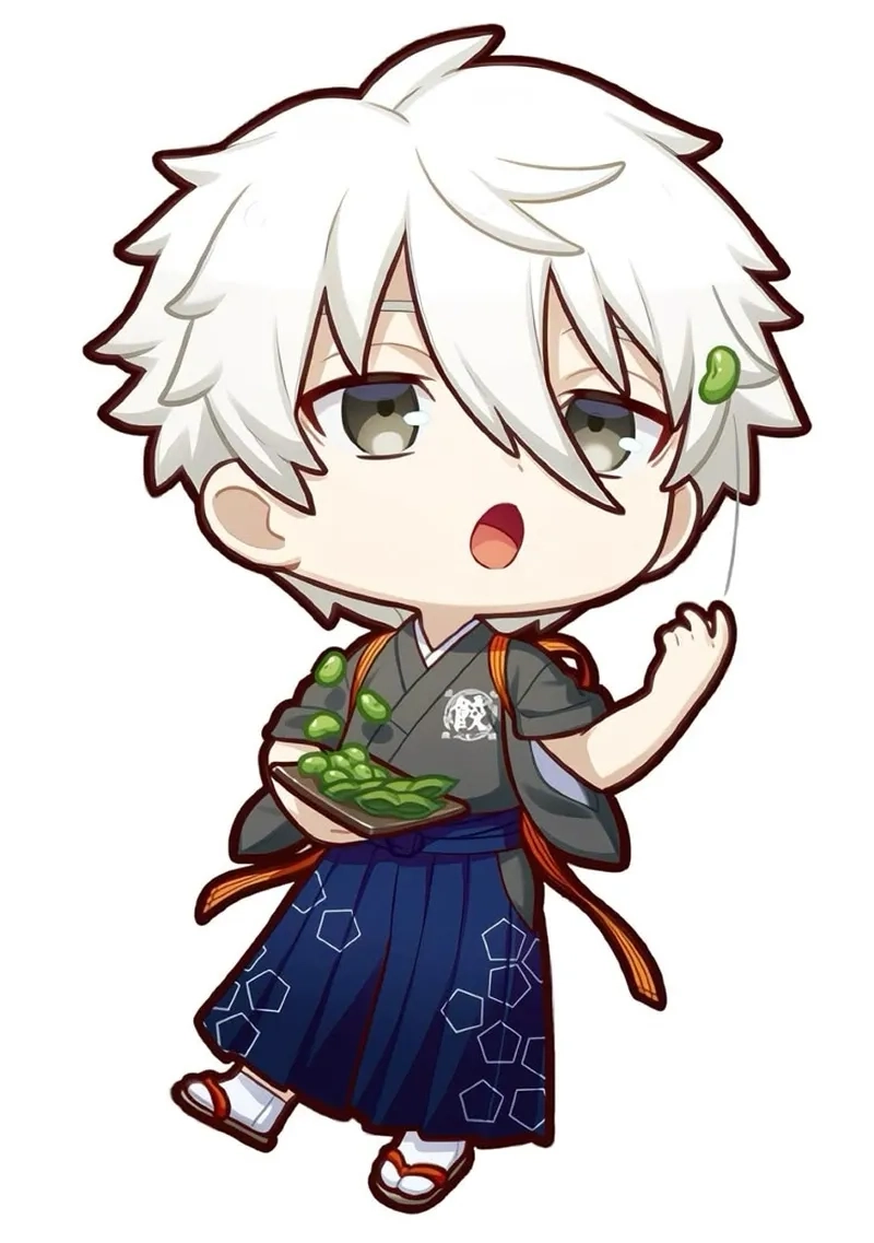 Hinh anime nam cute đẹp lung linh khiến tim rung động