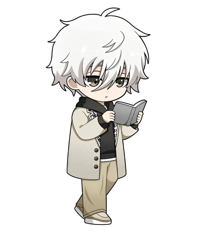 Hình nền anime nam cute cực chất dành cho fan anime