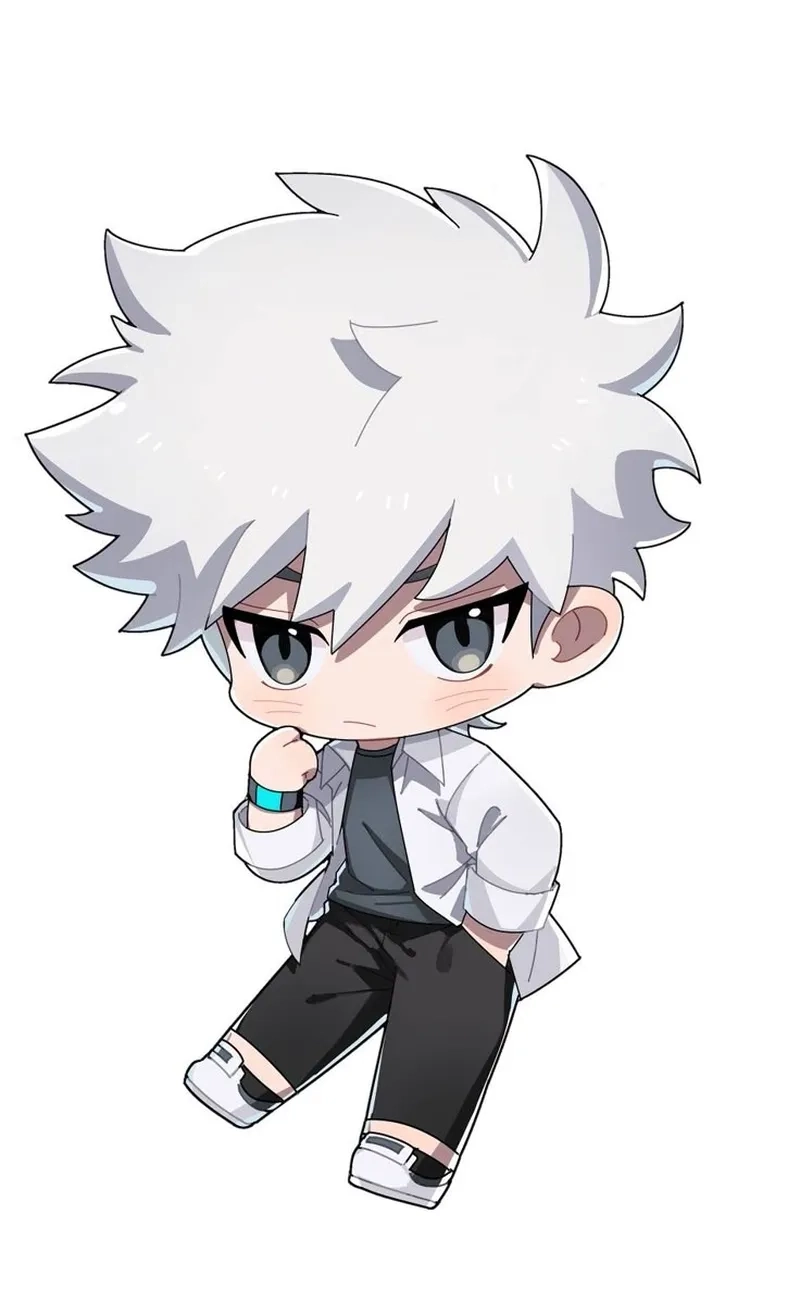 Hình ảnh anime nam cute đáng yêu khiến ai cũng mê mẩn