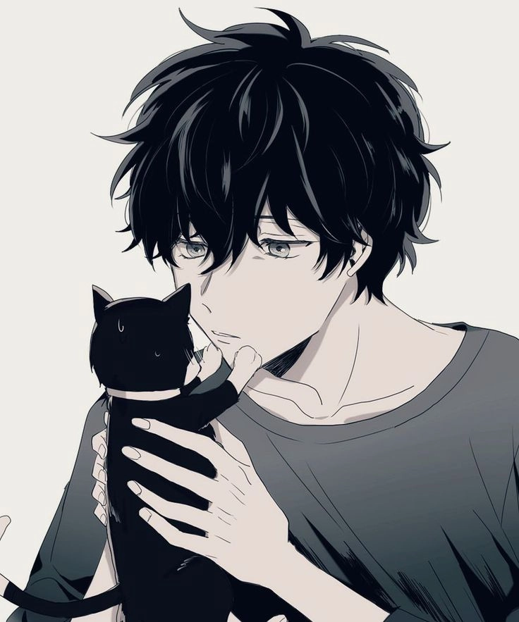 Hình ảnh chibi nam cute nhỏ nhắn nhưng đầy cá tính