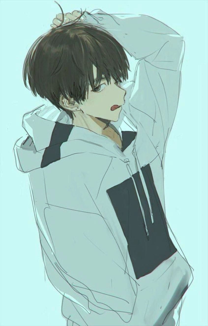 Anime nam cute chibi cùng những khoảnh khắc vui nhộn