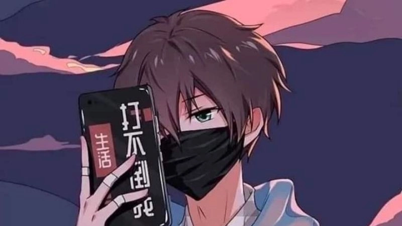 Ảnh anime nam cute lạnh lùng nhưng cuốn hút