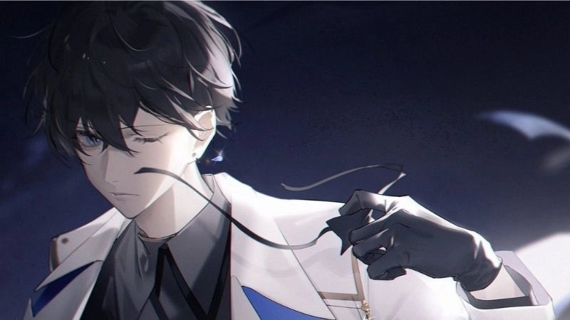 Ảnh anime nam đẹp hiếm cute tạo dấu ấn đặc biệt