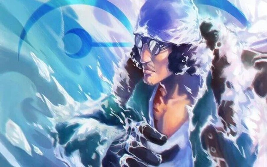 Anime nam ngầu với ánh mắt sắc lạnh đầy bí ẩn
