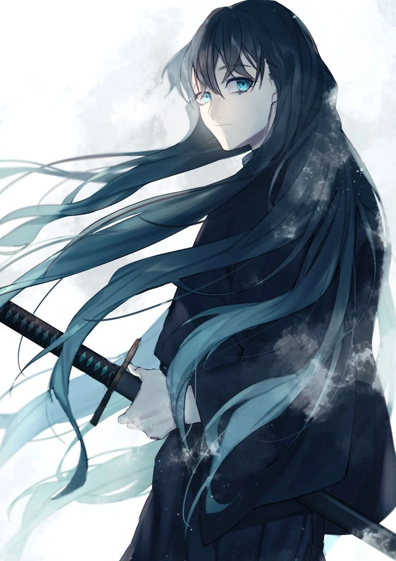 Ảnh anime nam ngầu lạnh lùng với thần thái đỉnh cao
