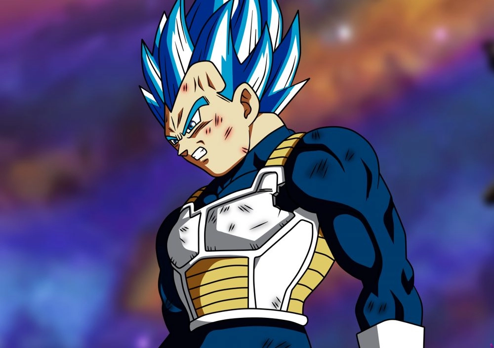 Hình nền anime nam ngầu tạo khí chất mạnh mẽ đầy uy lực