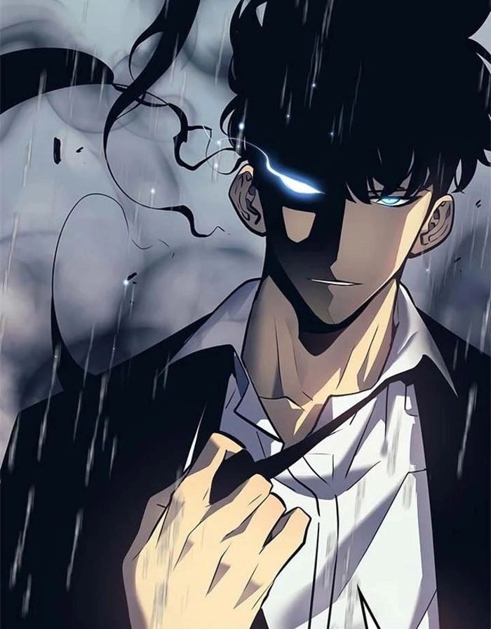 Hình ảnh anime nam ngầu với phong thái lạnh lùng đẳng cấp