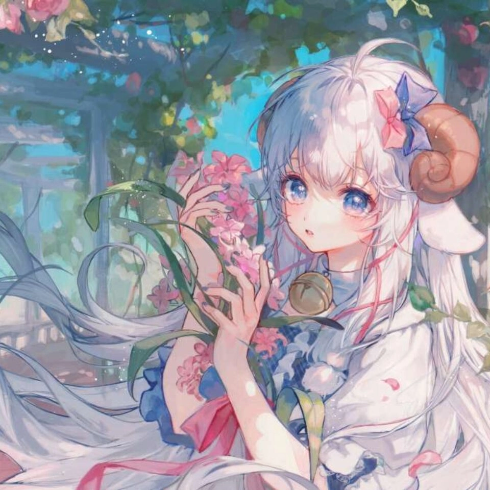Hình ảnh anime cute nữ mang đến cảm giác ngọt ngào