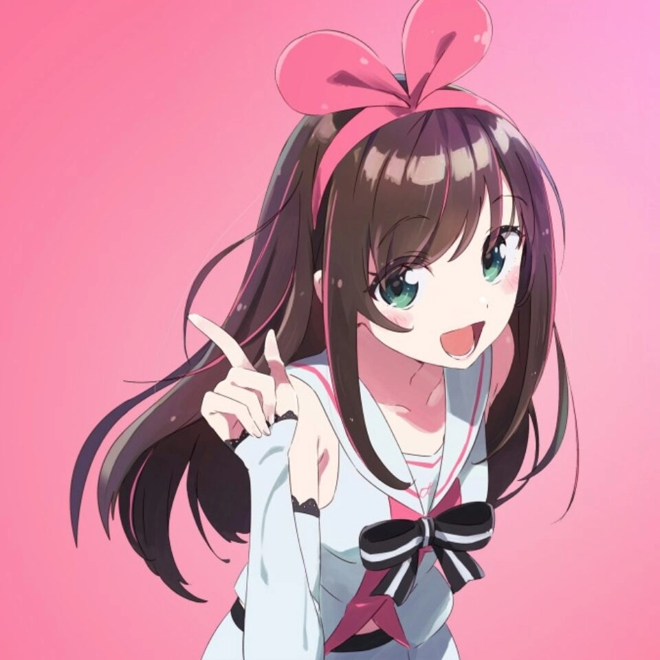 Ảnh anime nữ cute đơn giản nhưng vô cùng cuốn hút