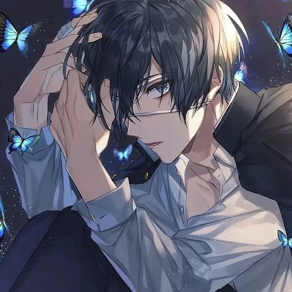 Bộ sưu tập hình avatar tiktok cute dễ thương