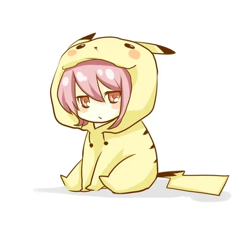 Hình ảnh chibi nam cute dễ vẽ đơn giản