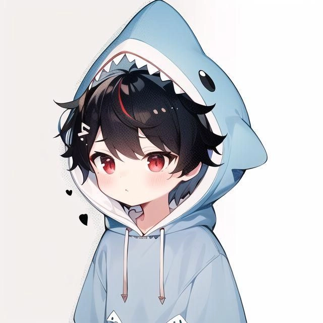 Hình ảnh chibi nam siêu đáng yêu và ngầu lòi