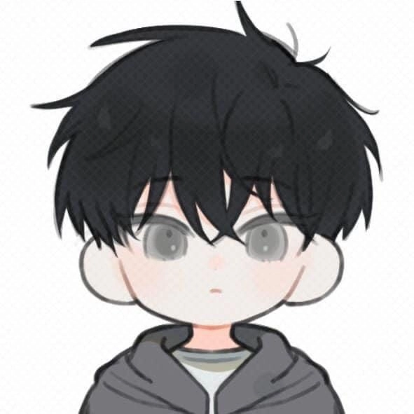 Ảnh anime nam cute chibi dễ thương vô đối