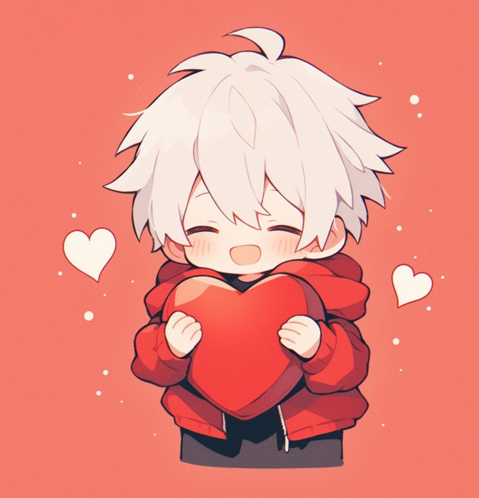 Ảnh nam chibi cute đáng yêu hơn bao giờ hết