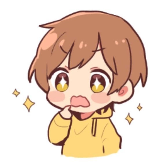 Hình ảnh chibi nam dễ thương khiến ai cũng thích