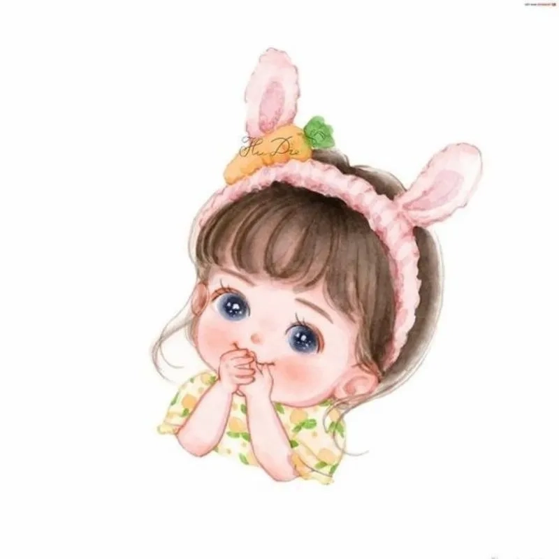Ngắm nhìn gái xinh cute ảnh đại diện đẹp cho nữ