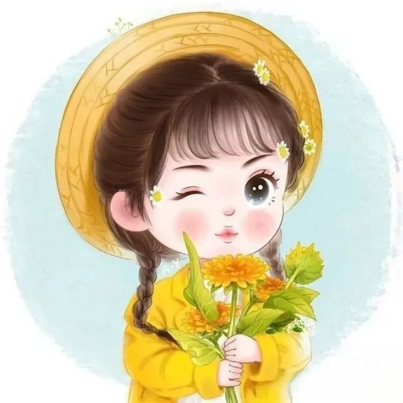 Chọn ngay ảnh đại diện đẹp cho nữ dễ thương