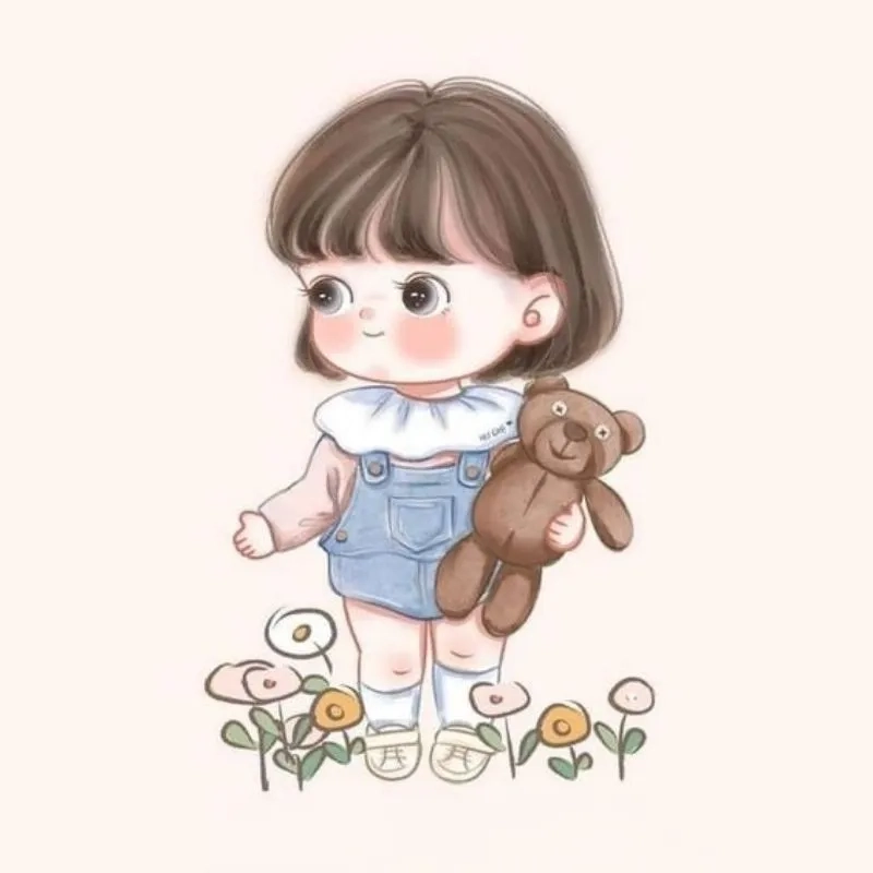 Khám phá ảnh đại diện zalo đẹp cho nữ cute