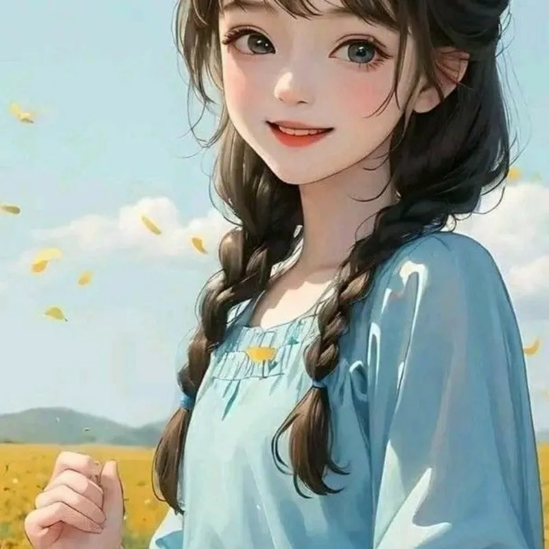 Ngắm nhìn ảnh đại diện gái đẹp cuốn hút