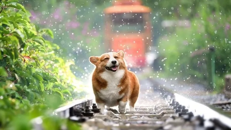 Đắm chìm trong thế giới ảnh nền máy tính 4k anime sống động