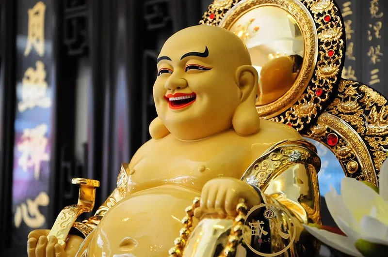 Tải ngay ảnh phật Di Lặc đẹp nhất hiện nay
