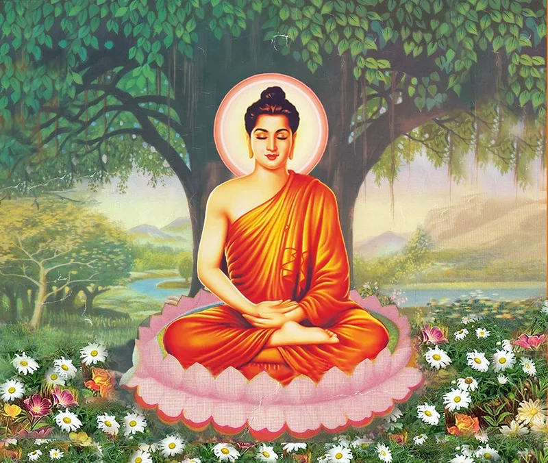 Thấu hiểu chân lý với hình ảnh Phật Thích Ca thành đạo