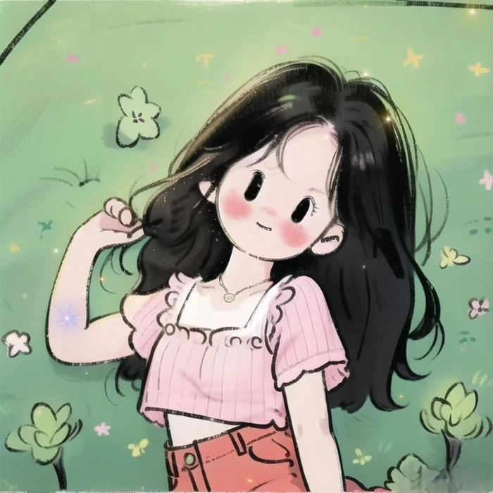 Chibi cute ảnh anime đáng yêu hết nấc