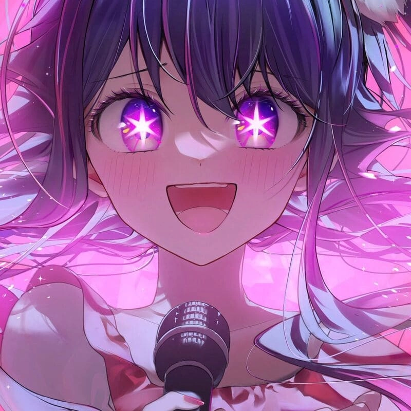 Ảnh anime facebook nổi bật với phong cách độc đáo