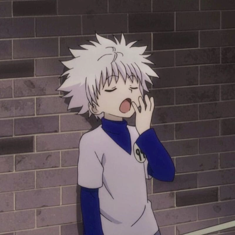 Ảnh anime làm ảnh đại diện facebook đầy cuốn hút