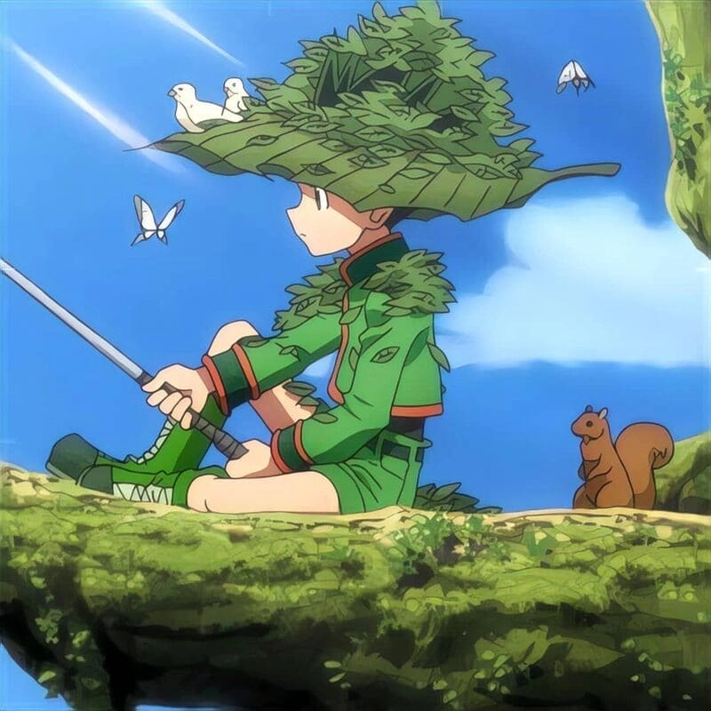 Hình ảnh đại diện anime cute dành cho ai thích dễ thương