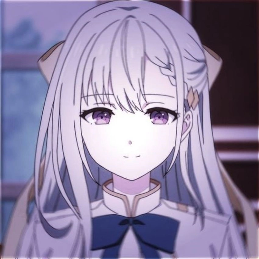 Ảnh đại diện facebook đẹp anime đậm chất nghệ thuật