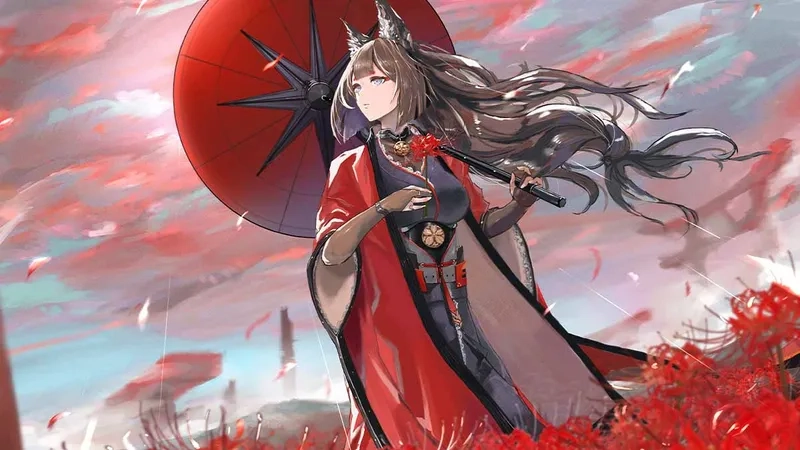 Khám phá bộ sưu tập hình ảnh nền máy tính anime siêu dễ thương