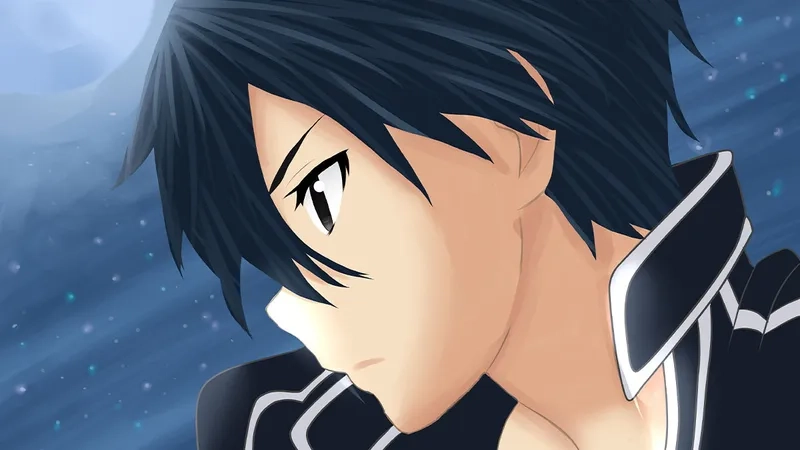 Lựa chọn ảnh nền máy tính anime đẹp để màn hình thêm sinh động