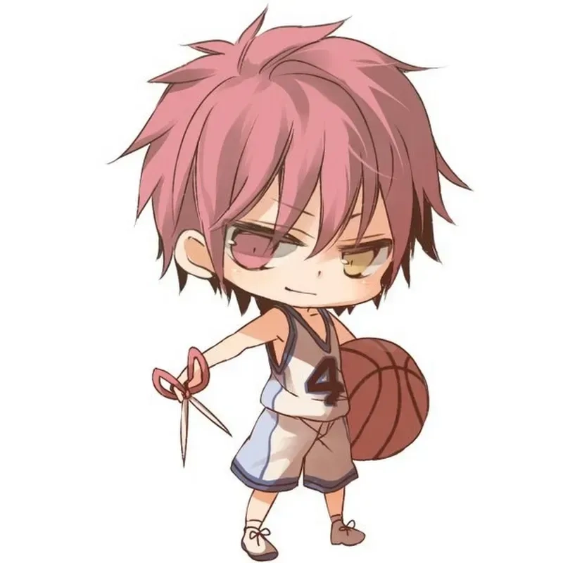 Ảnh anime cute chibi nam dễ thương và đáng yêu