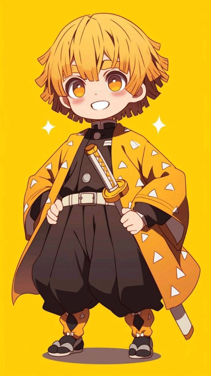 Hình anime nam cute chibi siêu dễ thương quá trời